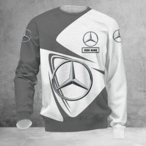 Sweat Mercedes-Benz White
