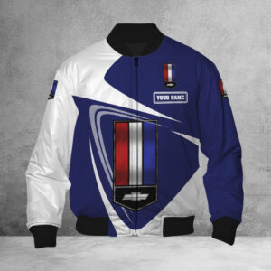 Blouson bomber Chevrolet Camaro