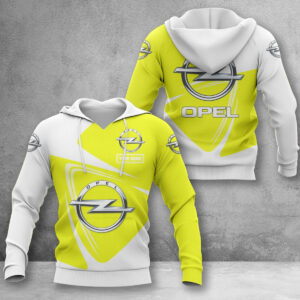 Sweat à capuche Opel