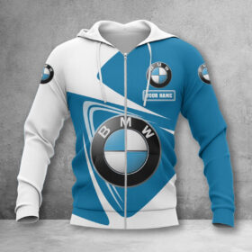 Hoodie zippé BMW Car