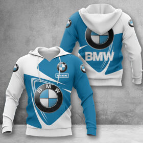 Sweat à capuche BMW Car