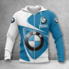 Hoodie zippé BMW Motorsport