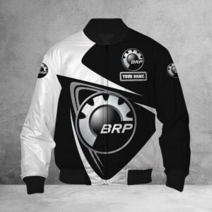 Blouson bomber BRP Can-am