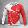 Hoodie zippée Dongfeng