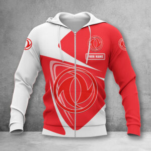 Hoodie zippée Dongfeng