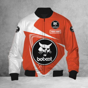 Blouson bomber Bobcat
