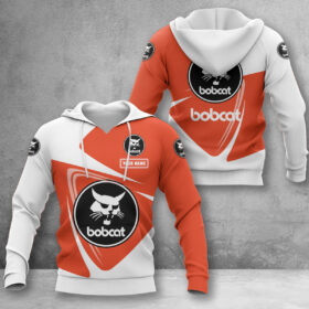 Sweat à capuche Bobcat