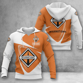 Sweat à capuche International