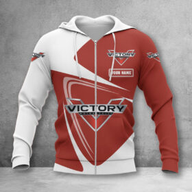 Hoodie zippée Victory Motorcycles