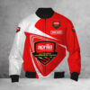 Blouson bomber Aprilia