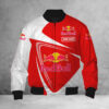 Blouson bomber Red Bull