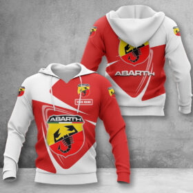 Sweat à capuche Abarth