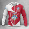 Hoodie zippée MV Agusta
