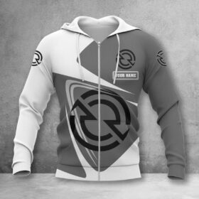 Hoodie zippée Detroit Diesel