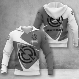 Sweat à capuche Detroit Diesel