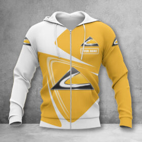 Hoodie zippée Challenger