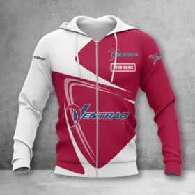 Hoodie zippée Ventrac