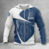 Hoodie zippée Husqvarna