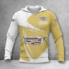 Hoodie zippé Cadillac