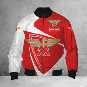 Blouson bomber Moto Morini
