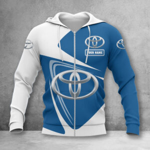 Hoodie zippé Toyota C-HR