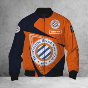 Blouson bomber Montpellier HSC