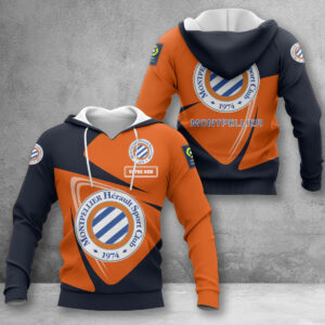 Sweat à capuche Montpellier HSC