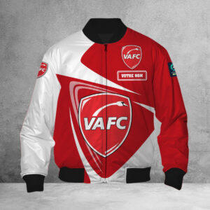 Blouson bomber Valenciennes Football Club
