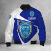 Blouson bomber ESTAC Troyes