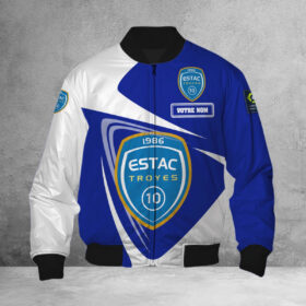 Blouson bomber ESTAC Troyes