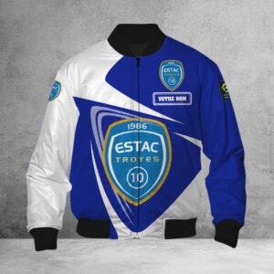 Blouson bomber ESTAC Troyes