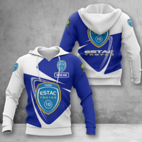 Sweat à capuche ESTAC Troyes