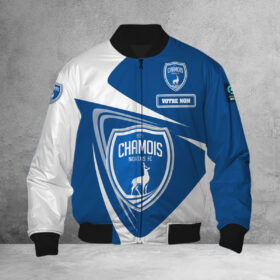 Blouson bomber Chamois Niortais FC