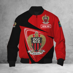 Blouson bomber OGC Nice