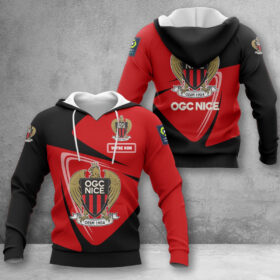 Sweat à capuche OGC Nice