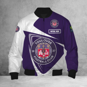 Blouson bomber Toulouse Football Club
