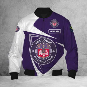 Blouson bomber Toulouse Football Club