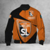 Blouson bomber Stade Lavallois