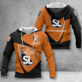 Sweat à capuche Stade Lavallois