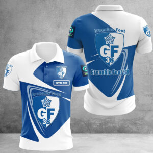 Polo Grenoble Foot 38 WINA17791