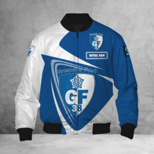 Blouson bomber Grenoble Foot 38