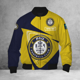 Blouson bomber Pau Football Club