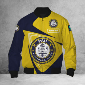 Blouson bomber Pau Football Club