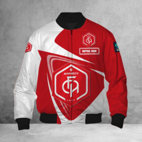 Blouson bomber FC Annecy