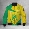 Blouson bomber FC Nantes