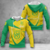 Sweat à capuche FC Nantes