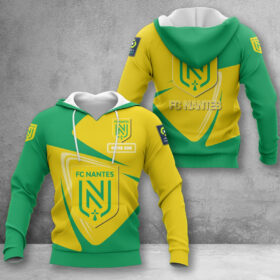 Sweat à capuche FC Nantes