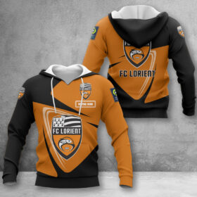 Sweat à capuche FC Lorient