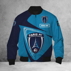 Blouson bomber Paris FC