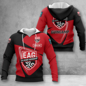Sweat à capuche En Avant Guingamp